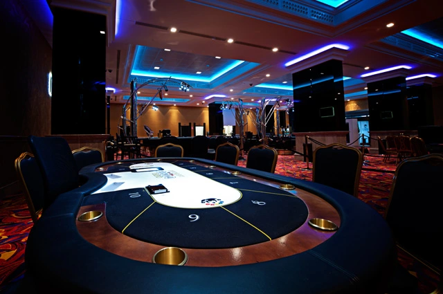 las palmas poker