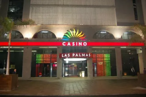 casino las palmas
