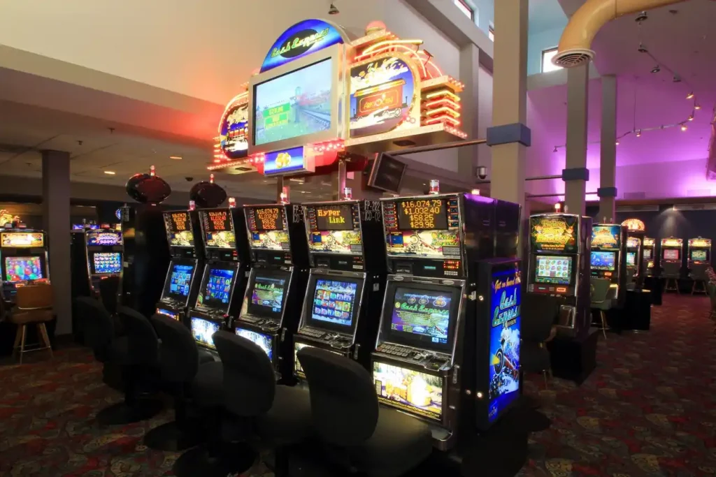 casino las palmas